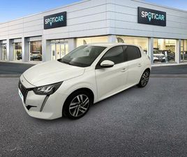 208 PURETECH 100 S&S BVM6 ALLURE