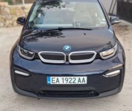 BMW I3 REX ≫ 2018 • 37 900 ЛВ. • ID