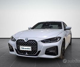 BMW SERIE 4 430D XDRIVE BMW 430D COUPE MHEV 48V XDRIVE MSPORT AUTO