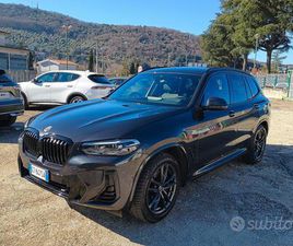 BMW X3 MSPORT