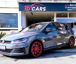 VOLKSWAGEN GOLF 2.0 TSI TCR DSG