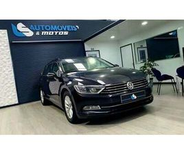 VOLKSWAGEN PASSAT VARIANT 1.6 TDI BLUEMOTION