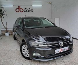 VOLKSWAGEN POLO 1.0 TSI AUTO CONFORT LINE