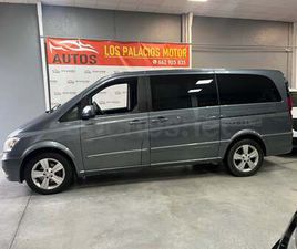 MERCEDES-BENZ VIANO 3.0 CDI AVANTGARDE GRAND EDITION LARGA