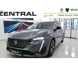 PEUGEOT 308 SW GT SW GT PURETECH 130 EAT8 AUTOMATIK