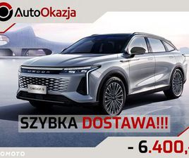 OMODA 9 1.5 SUPER HYBRID EXCLUSIVE AWD
