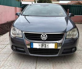 VOLKSWAGEN EOS 1.4 TSI, 122CV