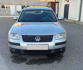 VOLKSWAGEN PASSAT VARIANT 1.9 TDI TIPT TRENDLINE