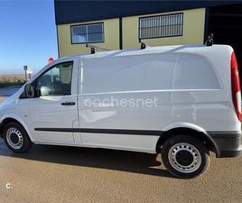 MERCEDES-BENZ VITO 200 CDI MARCO POLO ACTIVITY LARGO