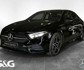 MERCEDES CLASSE A A 250E MERCEDES-BENZ A 250 E AMG PANO+KAMERA+TOTWINKEL+CARPLAY+LED+18