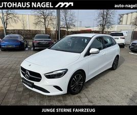 MERCEDES-BENZ B 200 PROGRESSIVE*DISTR*EASY-P*KAMERA*WINTER-P*