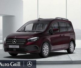 MERCEDES-BENZ T 180 D STYLE TOTW. MBUX AMBIENTE LED PARK PAKET