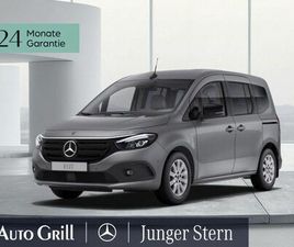 MERCEDES EQT 200 MERCEDES-BENZ EQT 200 STANDARD MBUX AMBI PREMIUM AHK KAMERA