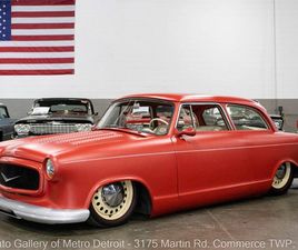 1959 AMC RAMBLER AMERICAN