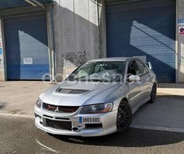 MITSUBISHI LANCER EVOLUTION IX ULTIMATE