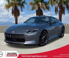 USED 2024 NISSAN Z PERFORMANCE AUTO