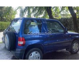 MITSUBISHI MONTERO MITSUBISHI MONTERO IO 1.8 GDI