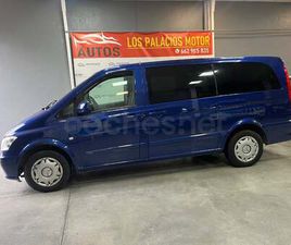 MERCEDES-BENZ VIANO 3.0 CDI AMBIENTE EDITION LARGA