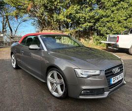 2.0 TDI S LINE SPECIAL EDITION EURO 5 (START/STOP) 2DR