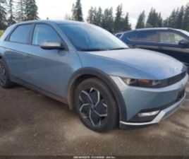 HYUNDAI IONIQ 5 SEL ≫ 2023 • 17 300 EUR • ID