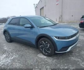 HYUNDAI IONIQ 5 SEL* CARPLAY* ПОДГРЕВ* КАМЕРА* МЪРТВА ТОЧКА ≫ 2022 • 16 200 EUR • ID