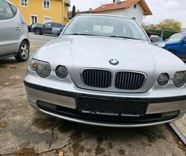 BMW E46 318TI AUTOMATIK