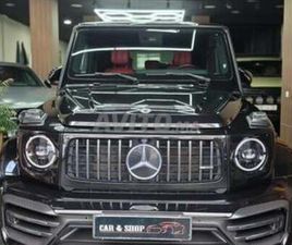 MERCEDES-BENZ CLASSE G63 AMG 2022