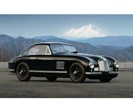 ASTON MARTIN DB2 1950 ASTON MARTIN DB2