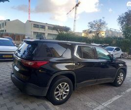 CHEVROLET TRAVERSE