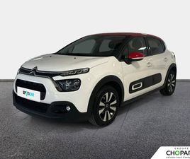 C3 PURETECH 110 S&S EAT6