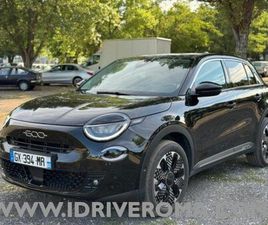 HYBRID 100 CV DCT MHEV LA PRIMA