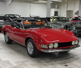 1967 FIAT DINO