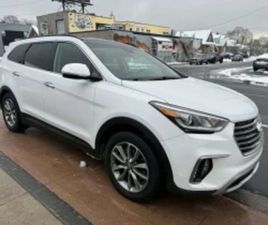 HYUNDAI SANTA FE XL HYUNDAI SANTA FE XL AWD 4DR LUXURY ≫ 2017 • 13 450 EUR • ID
