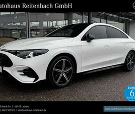 MERCEDES CLA CLA350 4M AMG+PANO+DIST NIGHT+AHK+MULTIBEAM+TOTW