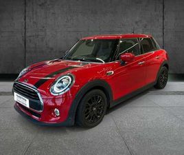 MINI MINI MINI MINI 5 PORTESONE 102CH EDITION GREENWICH BVA7 112G