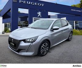 208 PURETECH 100 S&S BVM6