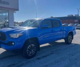 TOYOTA TACOMA 4X4 DOUBLE CAB CARFAX ≫ 2020 • 22 800 EUR • ID