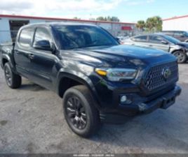 TOYOTA TACOMA LIMITED ≫ 2021 • 23 515 EUR • ID
