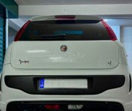 FIAT GRANDE PUNTO 2009 T-JET 120HP TURBO SPORT (ABARTH KIT)
