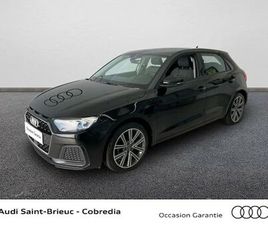 AUDI A1 SPORTBACK 25 TFSI A1 SPORTBACK 25 TFSI 95CH ADVANCED 2 S TRONIC 7