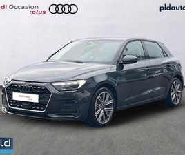 A1 SPORTBACK 30TFSI 110 CH BVM6