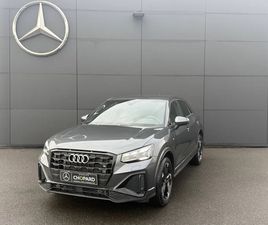 AUDI Q2 35 TDI Q2 35 TDI 150 S TRONIC 7