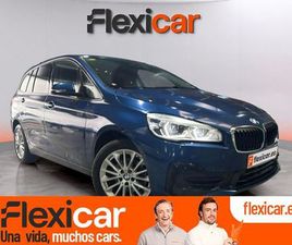 218I GRAN TOURER 103 KW (140 CV)