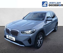 X3 XDRIVE 20D 190CH BVA8 X LINE