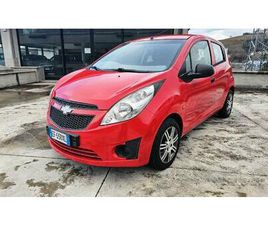 CHEVROLET SPARK 1.0 + GPL
