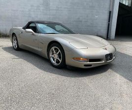 CORVETTE C 5 CABRIO