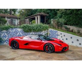 2015 FERRARI LAFERRARI - LAFERRARI