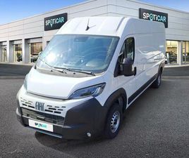 FIAT DUCATO E-DUCATO FOURGON TOLE LH2 4.25 T MAXI HD 270 110KW