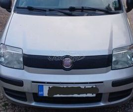 FIAT PANDA 2012