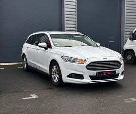 FORD MONDEO SW 1.5 TDCI 120 ECONETIC TREND